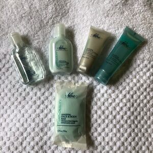 Blue Harmony Tranquility 5 piece travel bundle